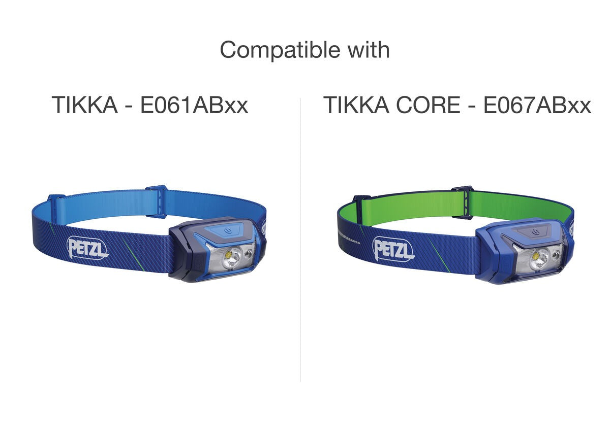 Headband for TIKKINA®, TIKKA®, and ACTIK® E072XB