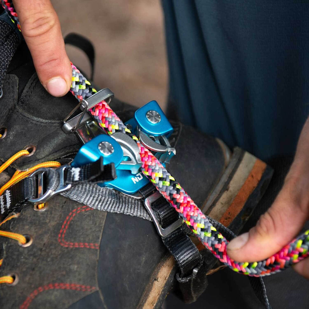 Notch™ Jet Step II Ascender