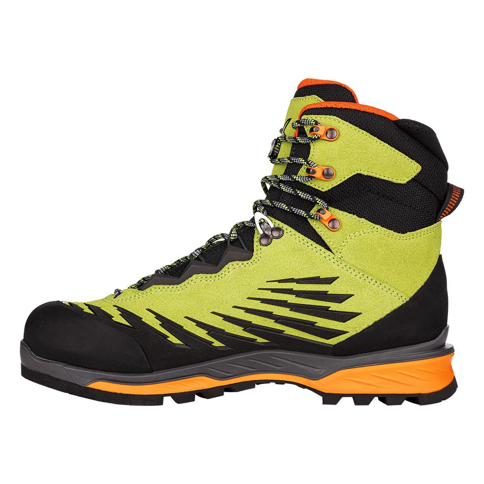 ALPINE EVO GTX - LIME/FLAME (Men´s)