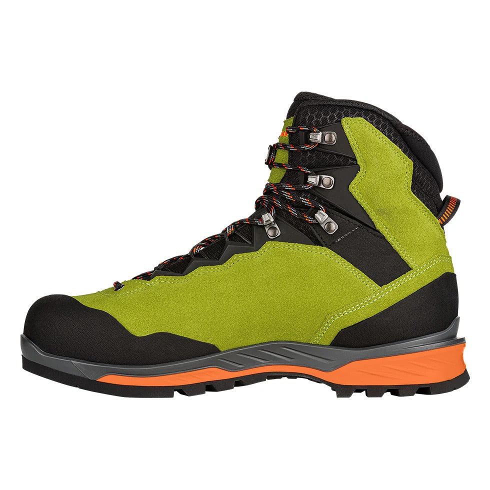 CADIN II GTX MID - LIME/FLAME (Men's)