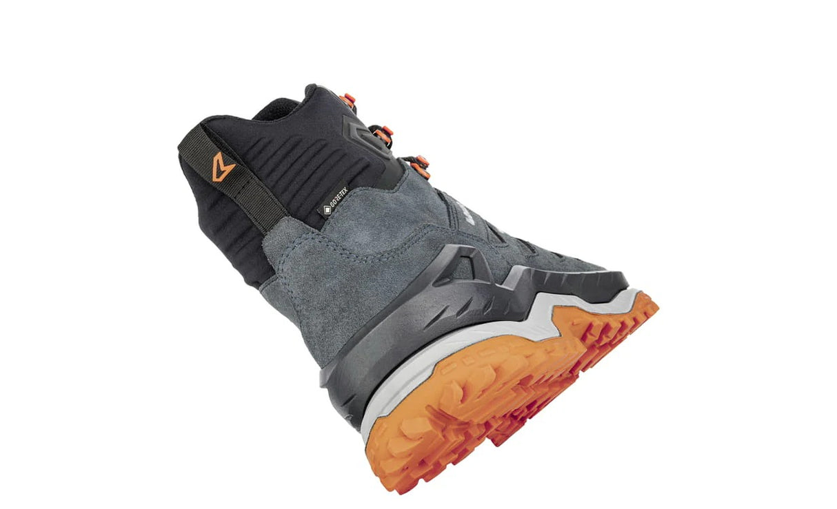 INNOVO GTX MID - SMOKE/GREEN/FLAME (Men's)