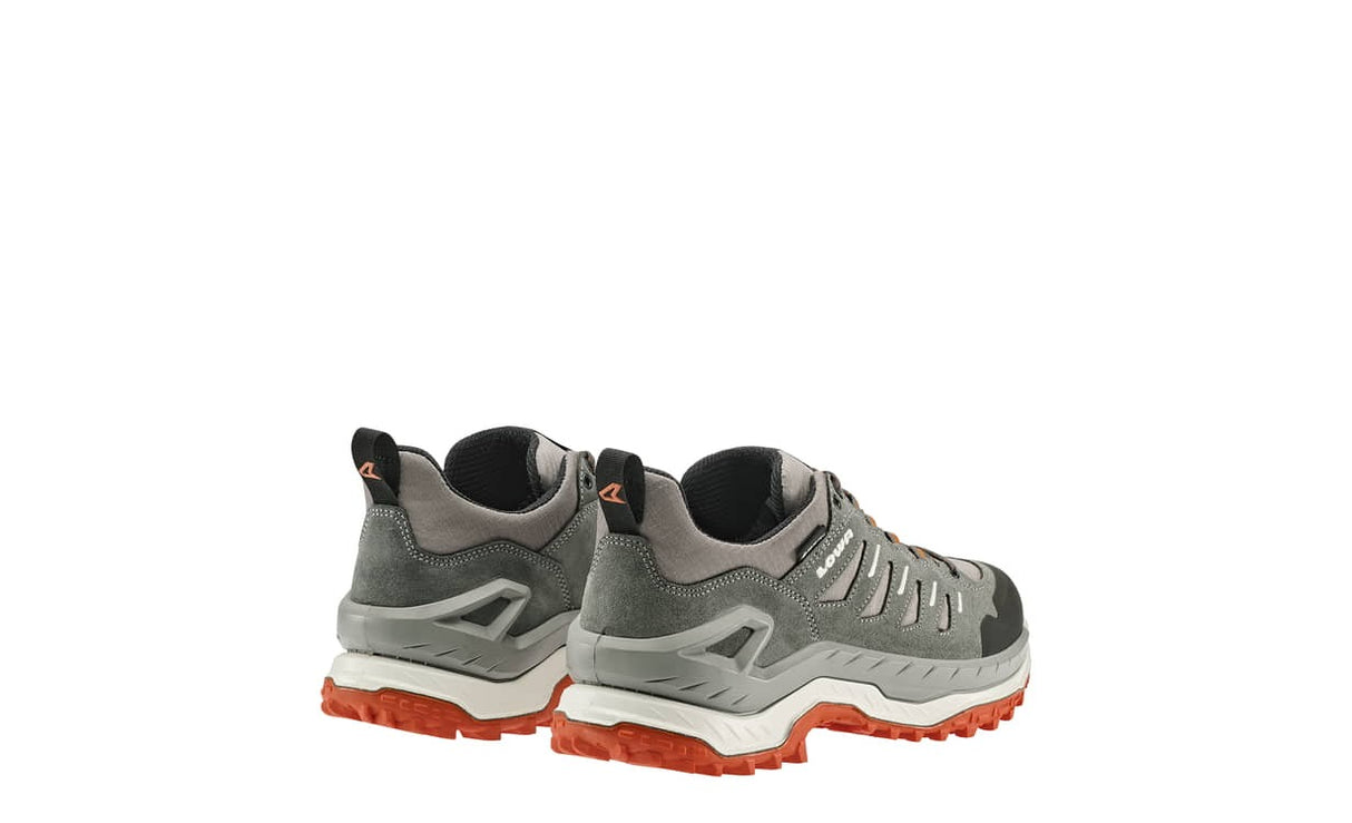 INNOVO GTX LO - GREY/FLAME (Men's)