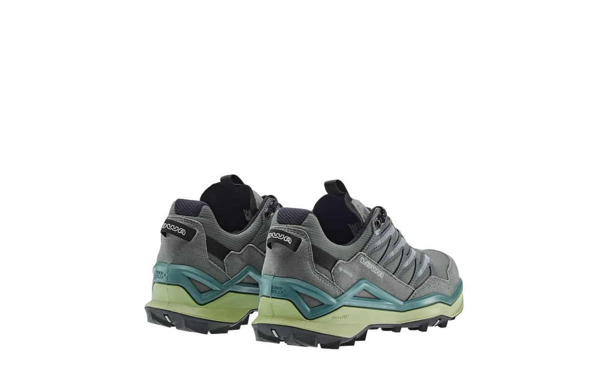 MADDOX PRO GTX LO - GREY/FERN (Men's)