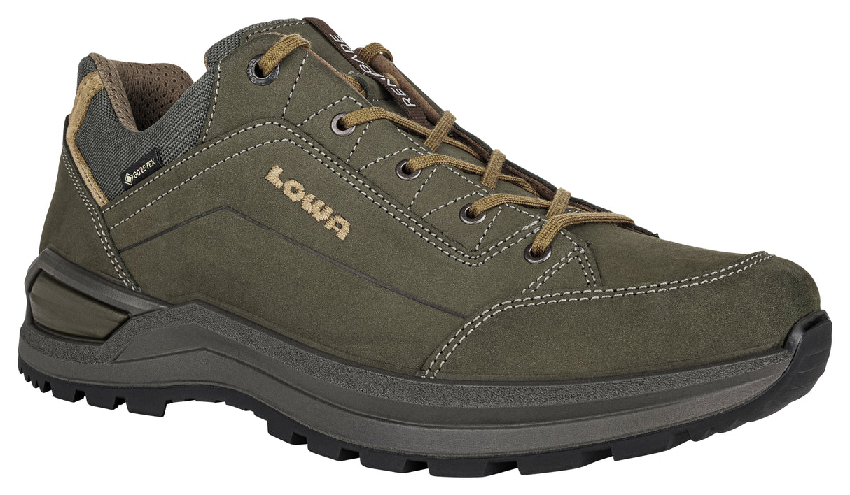 RENEGADE EVO GTX LO - OLIVE/BEIGE (Men's)