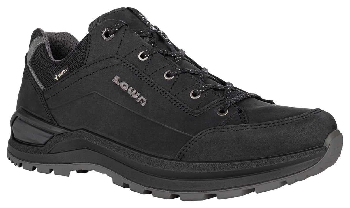 RENEGADE EVO GTX LO - BLACK/GRAPHITE (Men's)