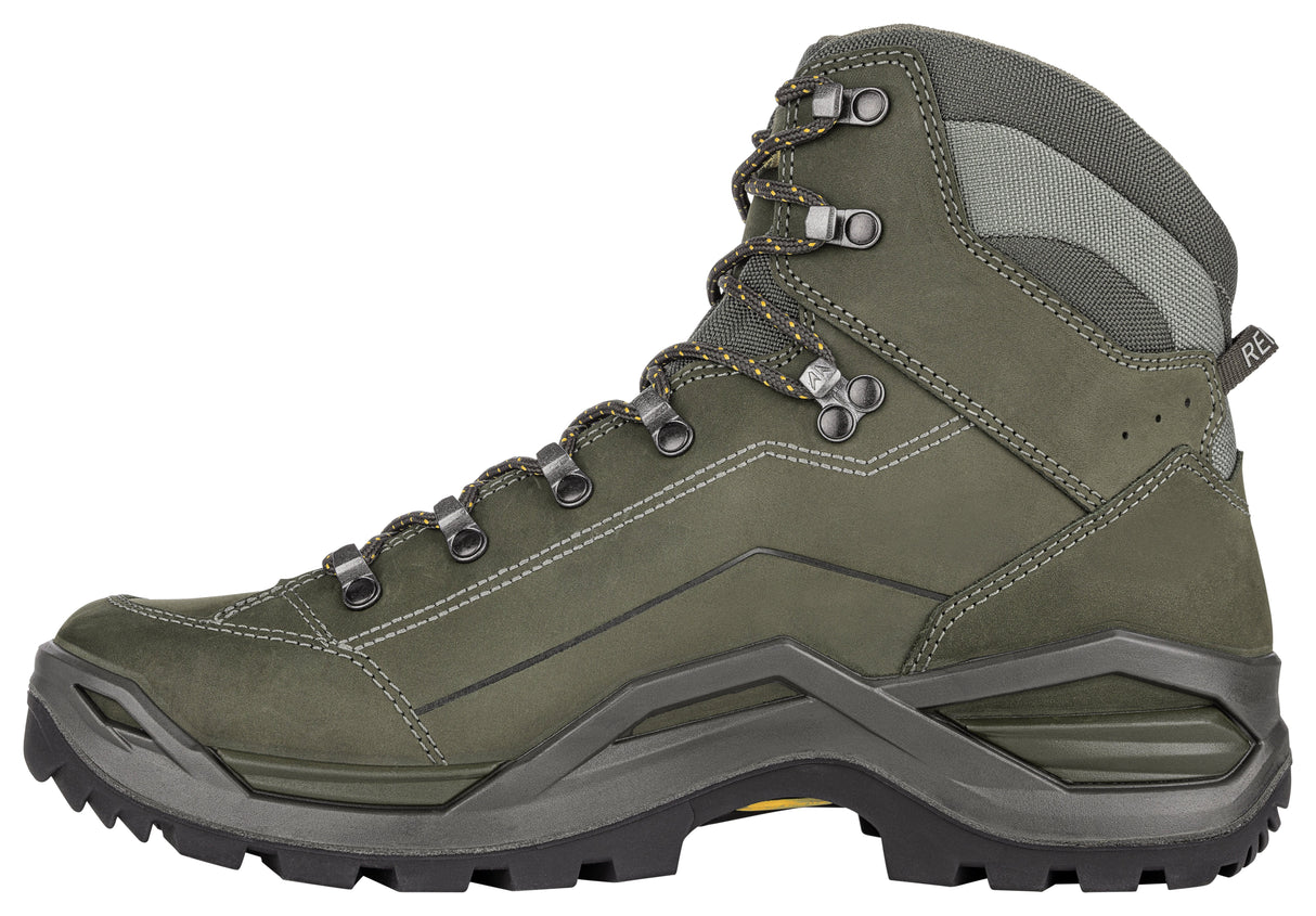 RENEGADE EVO GTX MID - OLIVE/MUSTARD (Men's)
