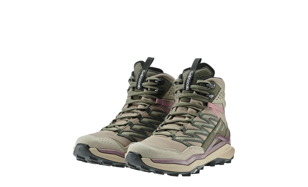 MADDOX PRO GTX MID WS - DESERT/OLD ROSE (Women's)