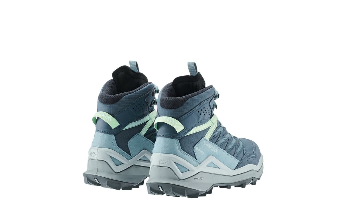 MADDOX PRO GTX MID WS - SMOKE BLUE/SLATE BLUE (Women's)