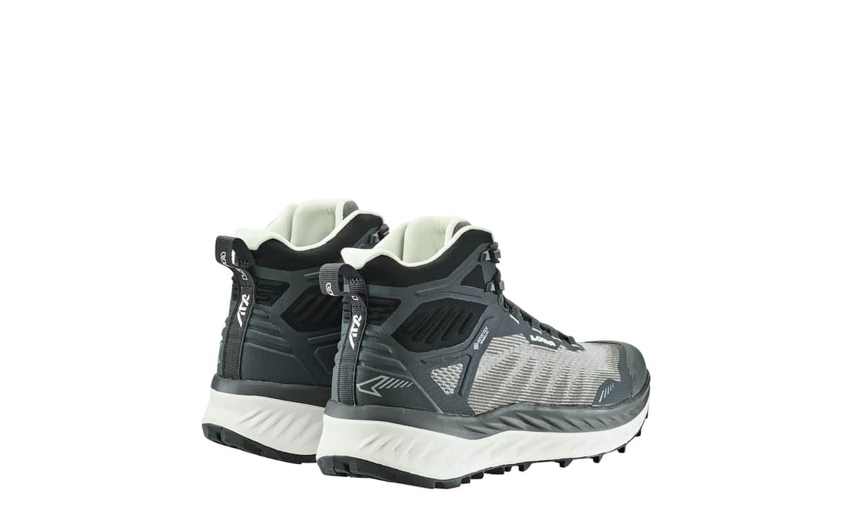 FORTUX GTX QC WS - BLACK/WHITE (Women's)