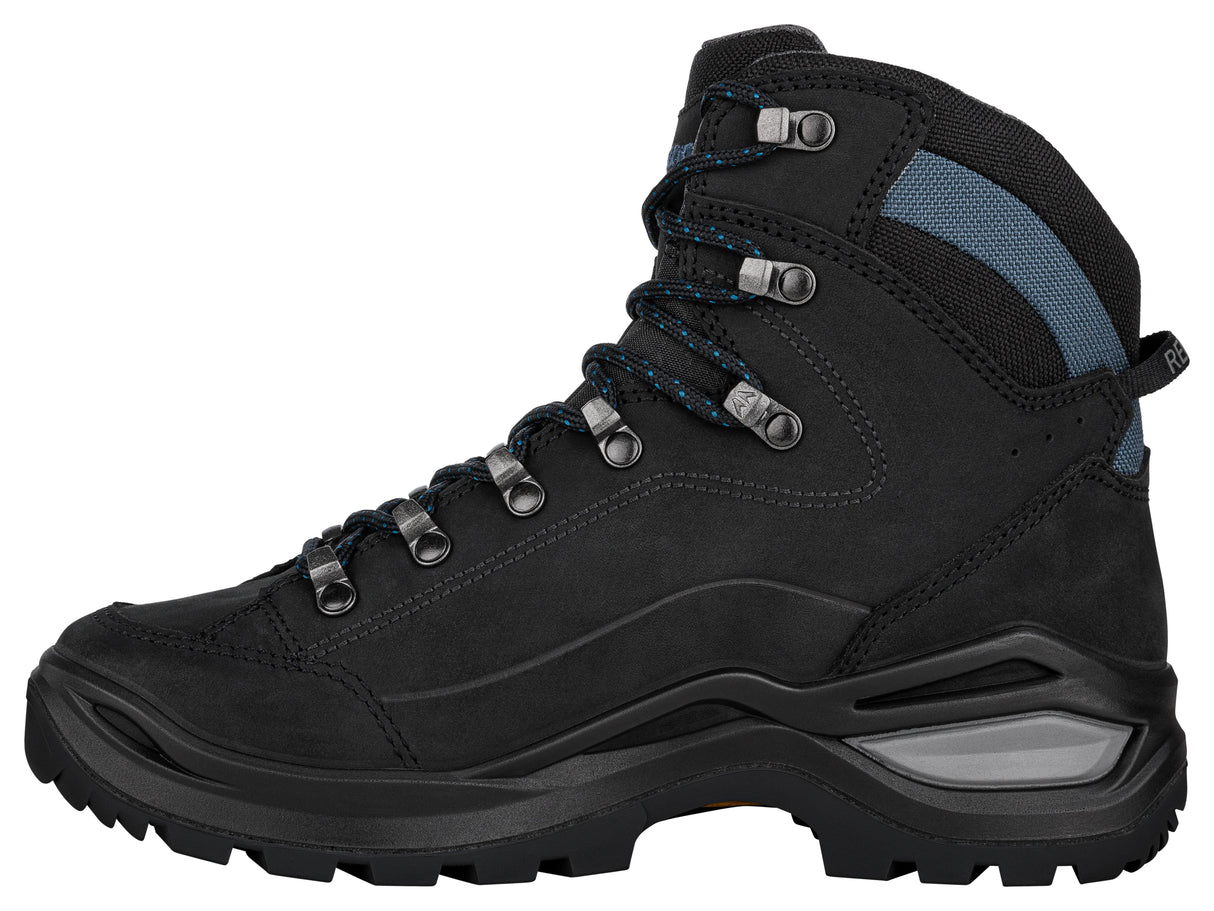 RENEGADE EVO GTX MID WS - BLACK/BLUE (Women's)