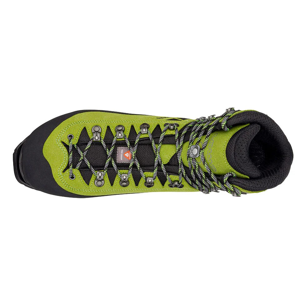 ALPINE EXPERT II GTX - LIME/BLACK (Men's)