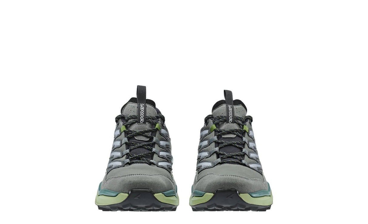 MADDOX PRO GTX LO - GREY/FERN (Men's)