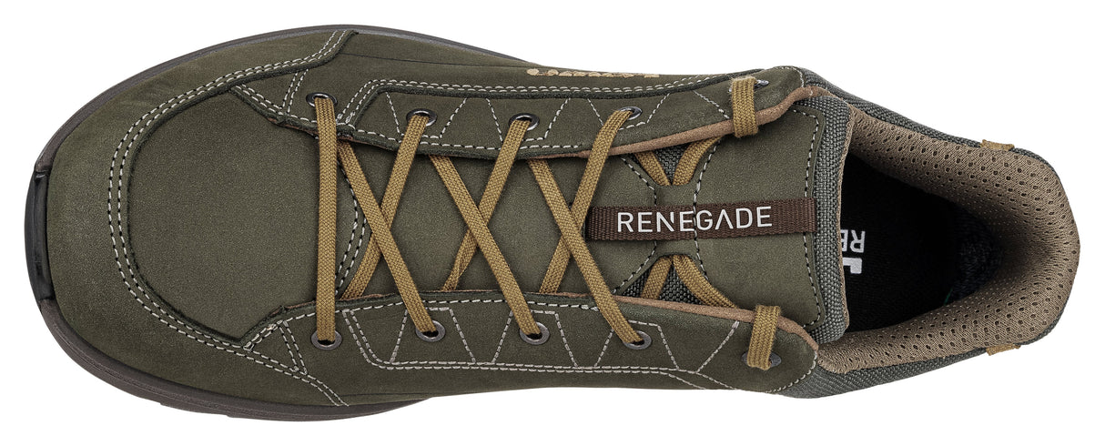 RENEGADE EVO GTX LO - OLIVE/BEIGE (Men's)
