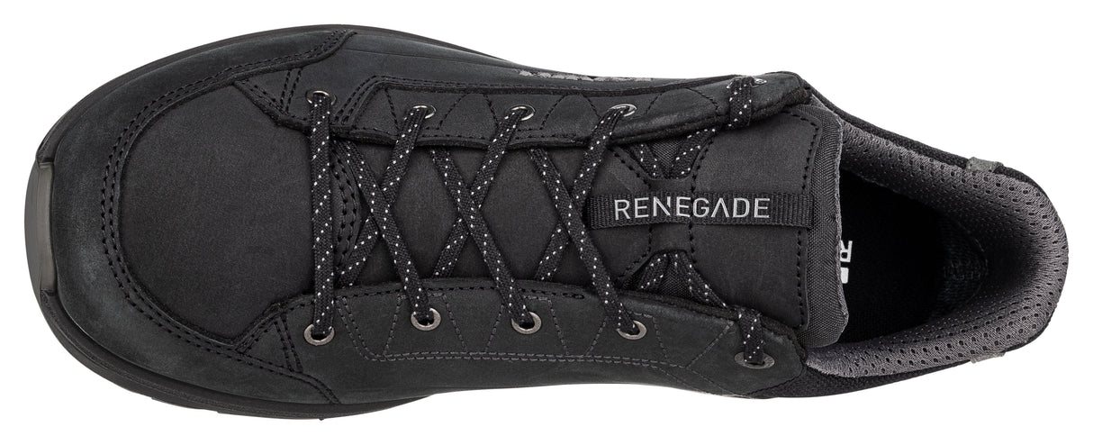 RENEGADE EVO GTX LO - BLACK/GRAPHITE (Men's)
