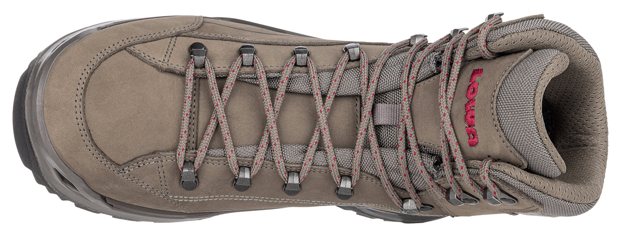 RENEGADE EVO GTX MID - STONE/REDWOOD (Men's)