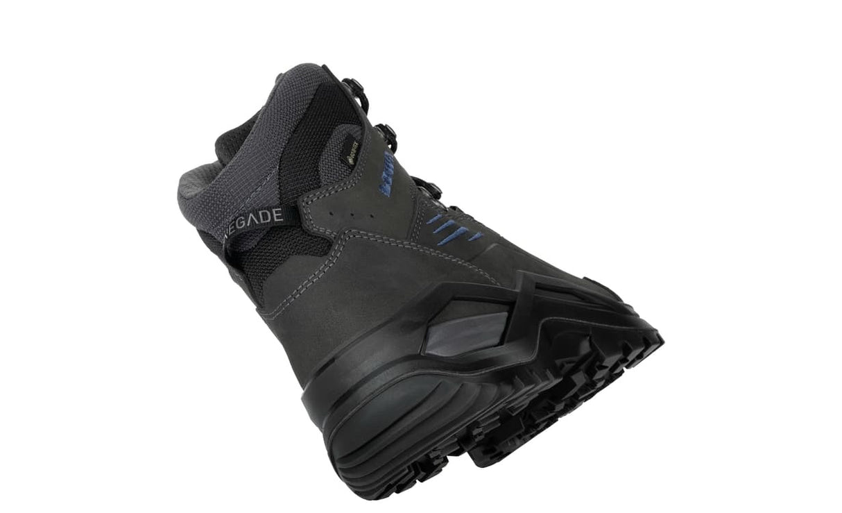 RENEGADE EVO GTX MID - ANTHRACITE/STEEL BLUE (Men's)