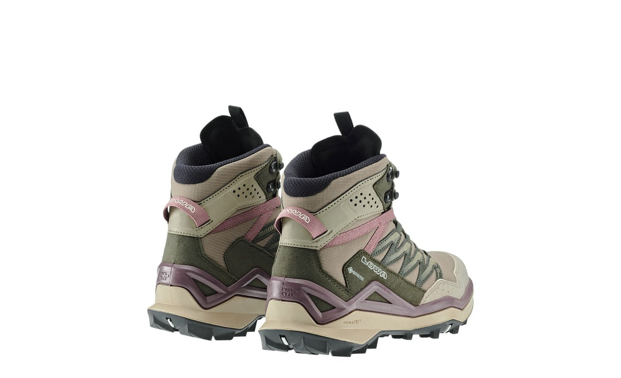 MADDOX PRO GTX MID WS - DESERT/OLD ROSE (Women's)