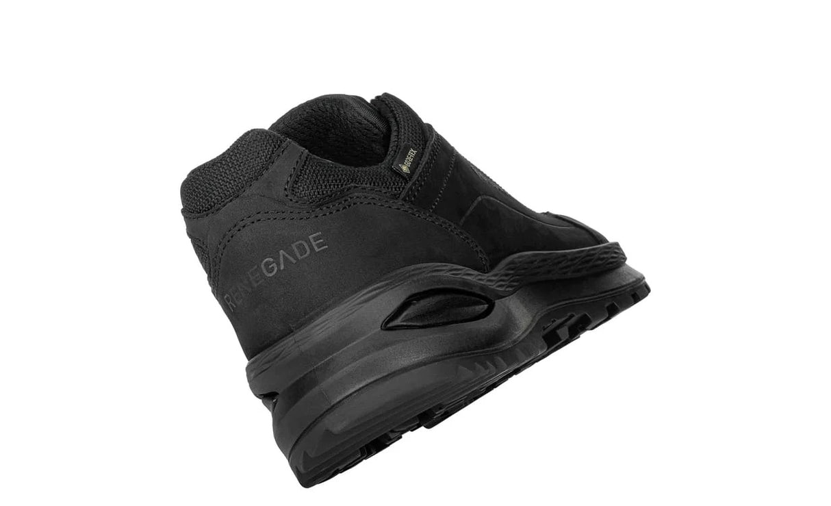 RENEGADE EVO GTX LO WS - BLACK/BLACK (Women's)