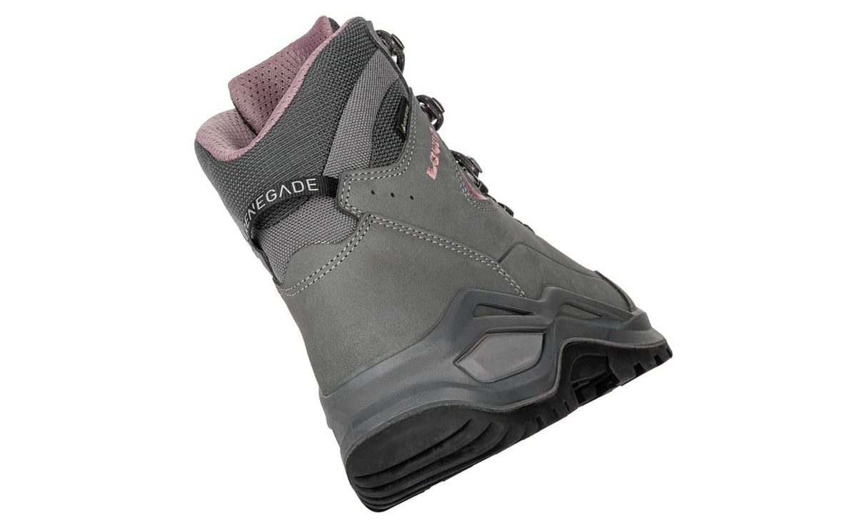 RENEGADE EVO GTX MID WS - GRAPHITE/ROSE (Women's)