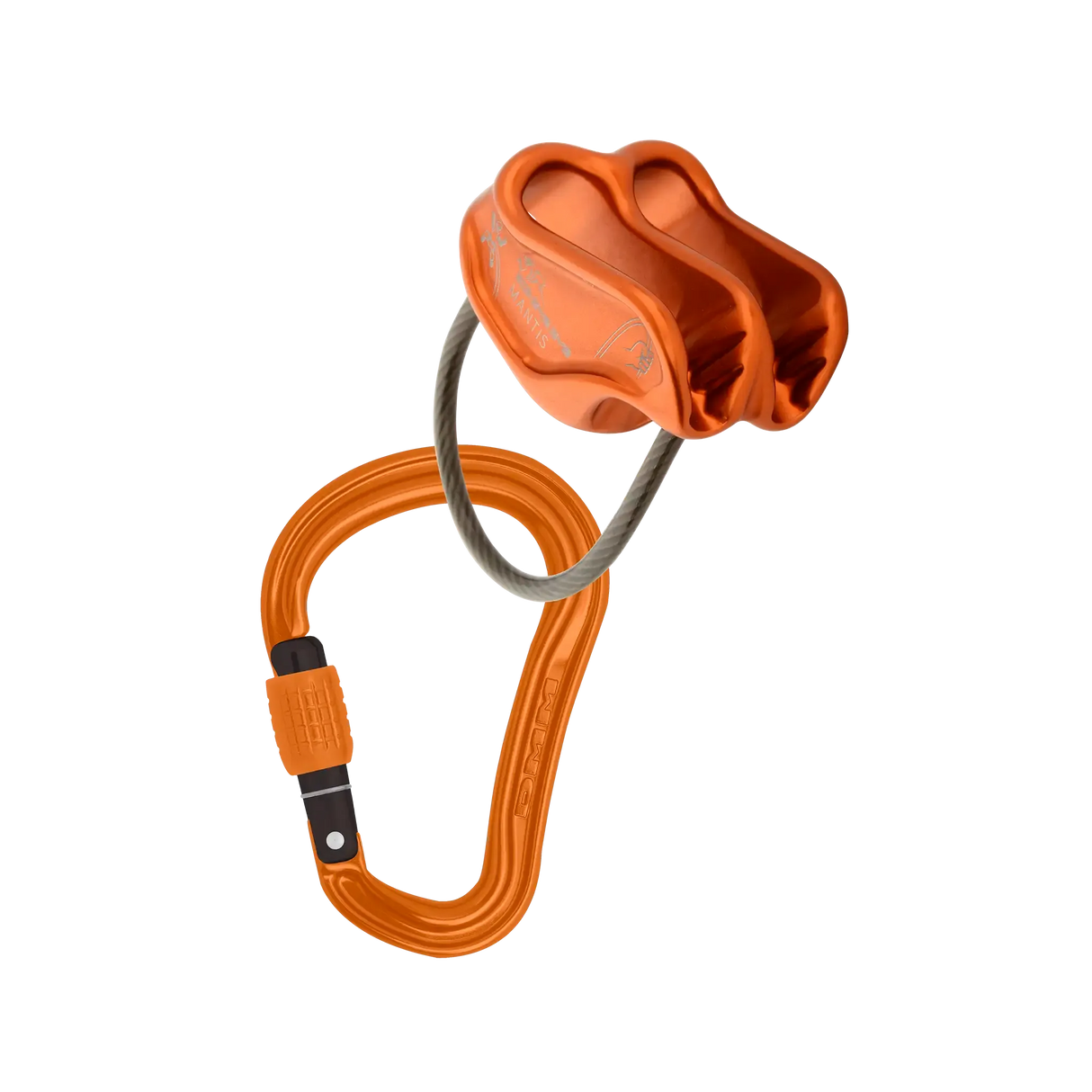 Mantis Belay Device