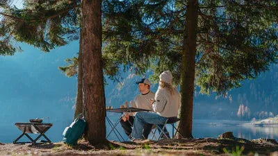 Express Spider Backpacking Lightweight Gas Stove