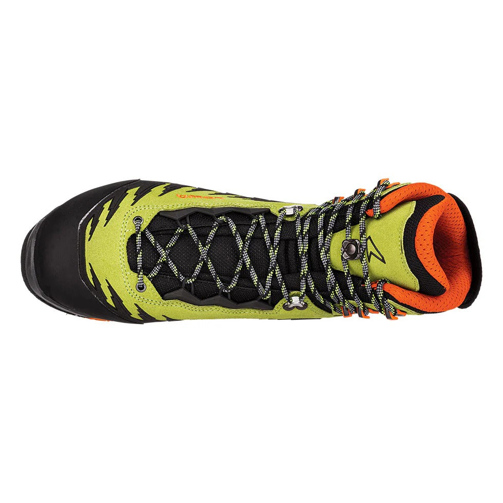 ALPINE EVO GTX - LIME/FLAME (Men´s)