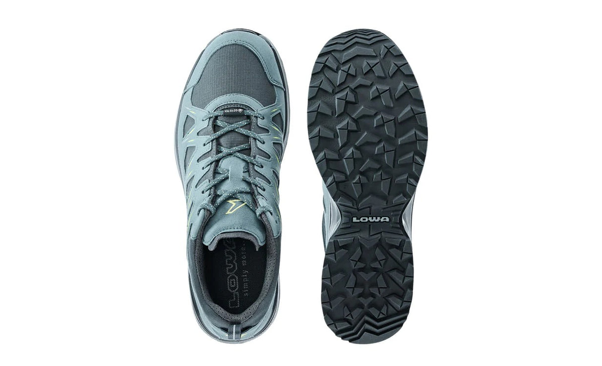 INNOX EVO II GTX - DARK PETROL/GREY (Men's)