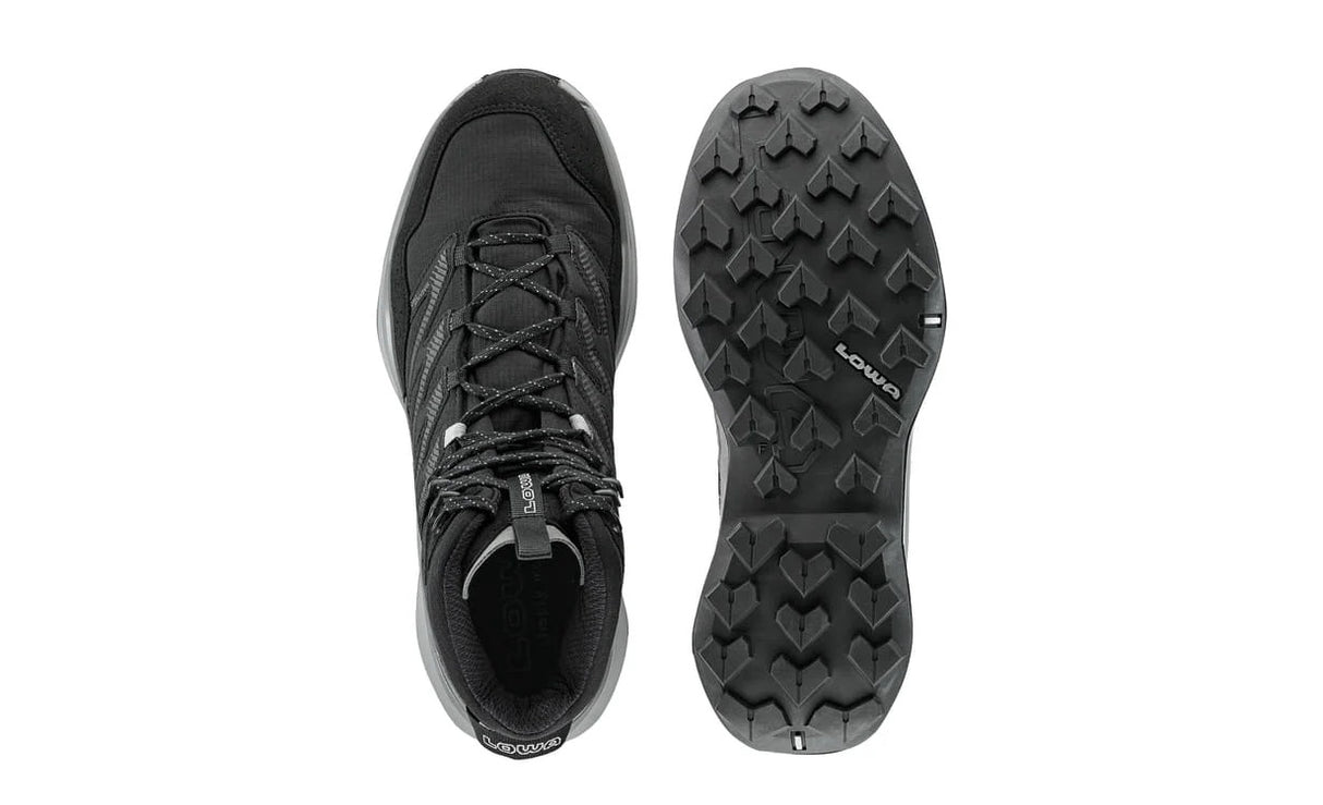 MADDOX PRO GTX MID - BLACK/GREY (Men's)