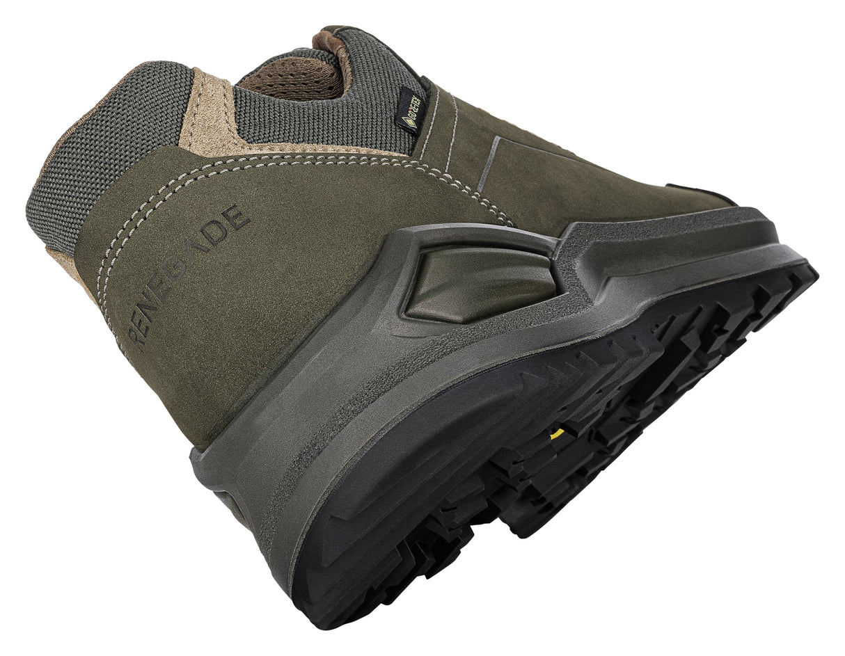 RENEGADE EVO GTX LO - OLIVE/BEIGE (Men's)