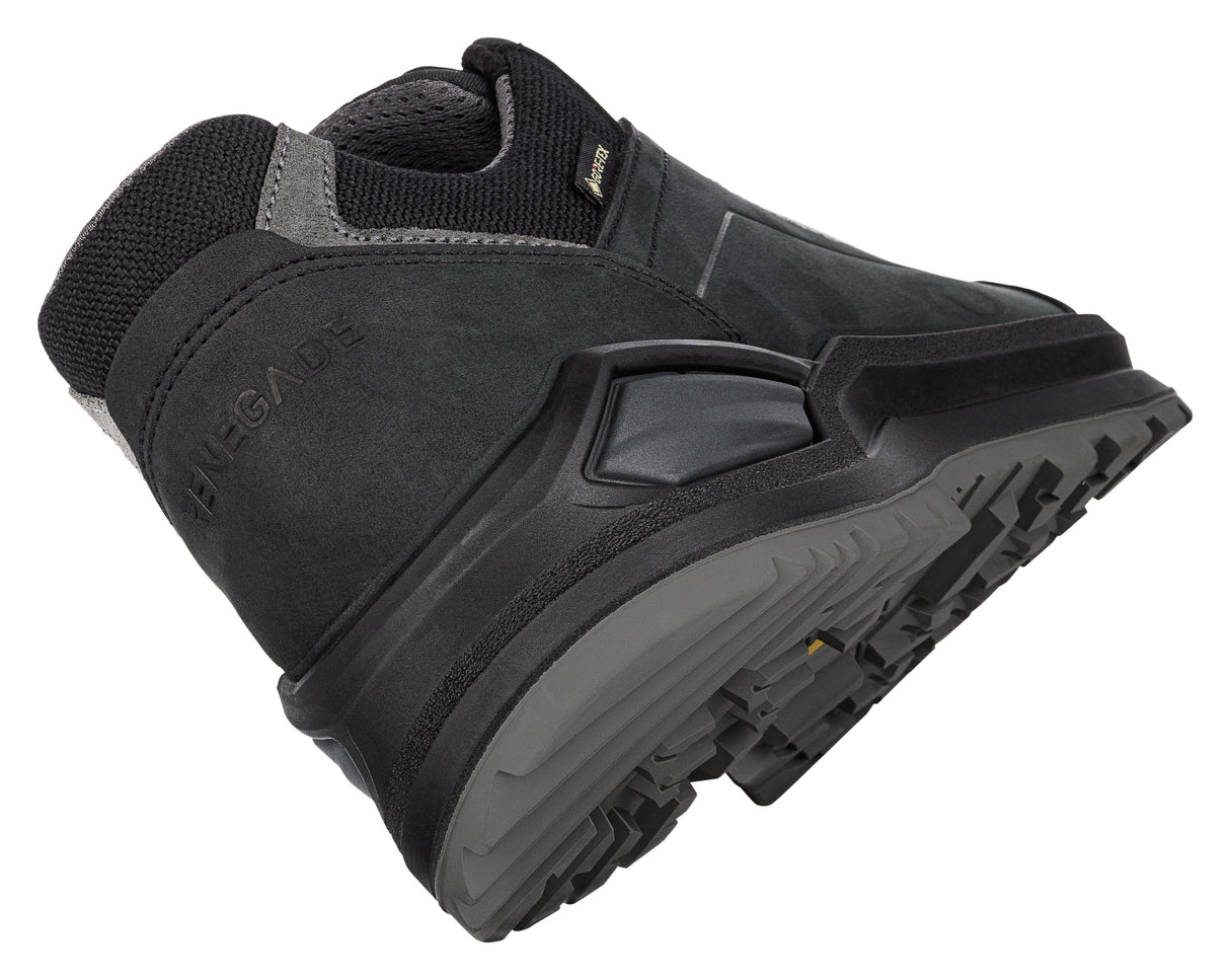RENEGADE EVO GTX LO - BLACK/GRAPHITE (Men's)