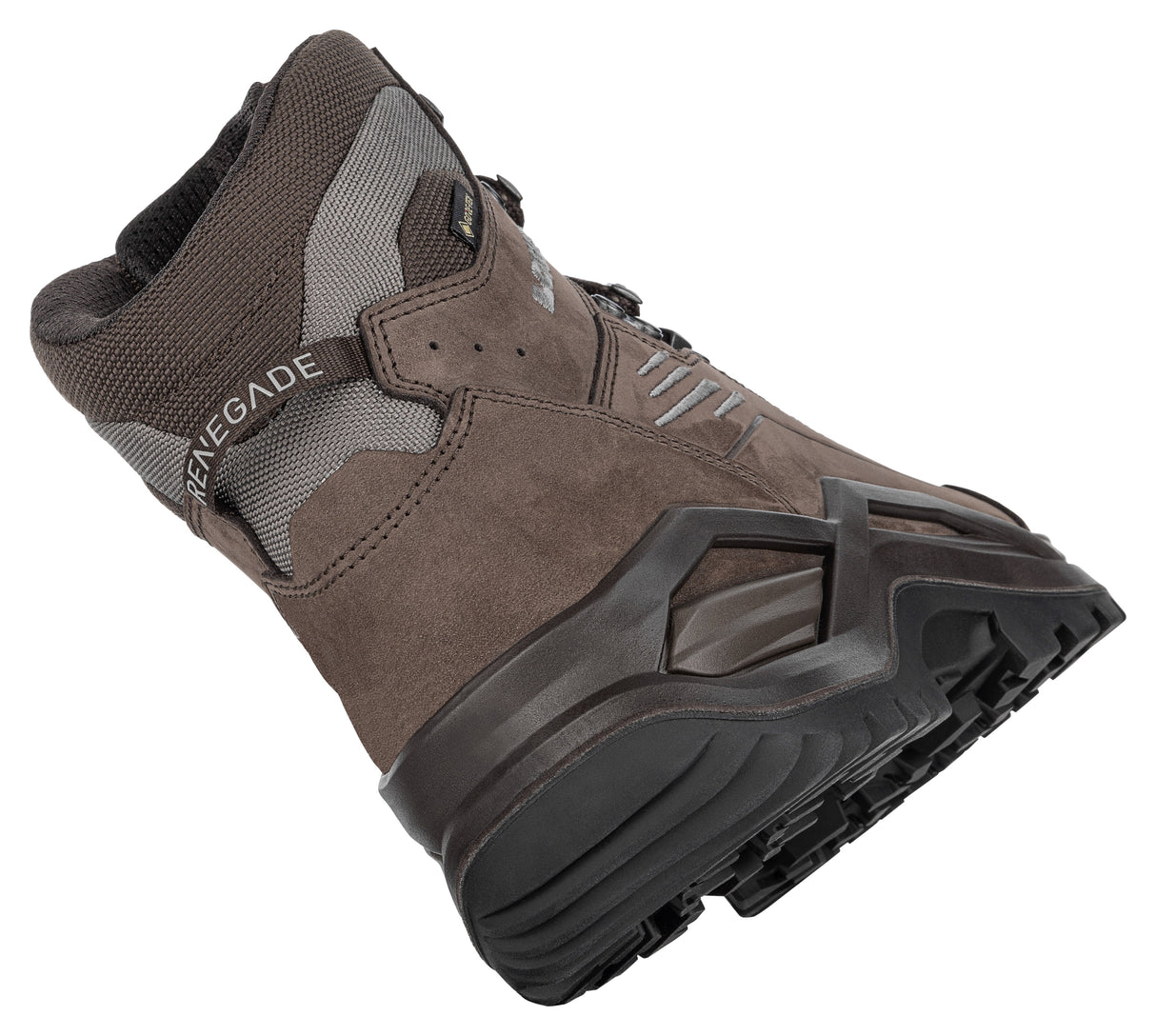 RENEGADE EVO GTX MID - ESPRESSO/SEAWEED (Men's)