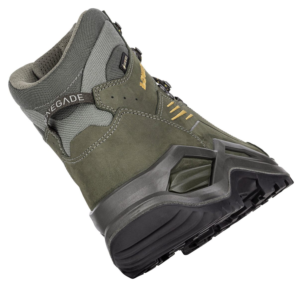 RENEGADE EVO GTX MID - OLIVE/MUSTARD (Men's)