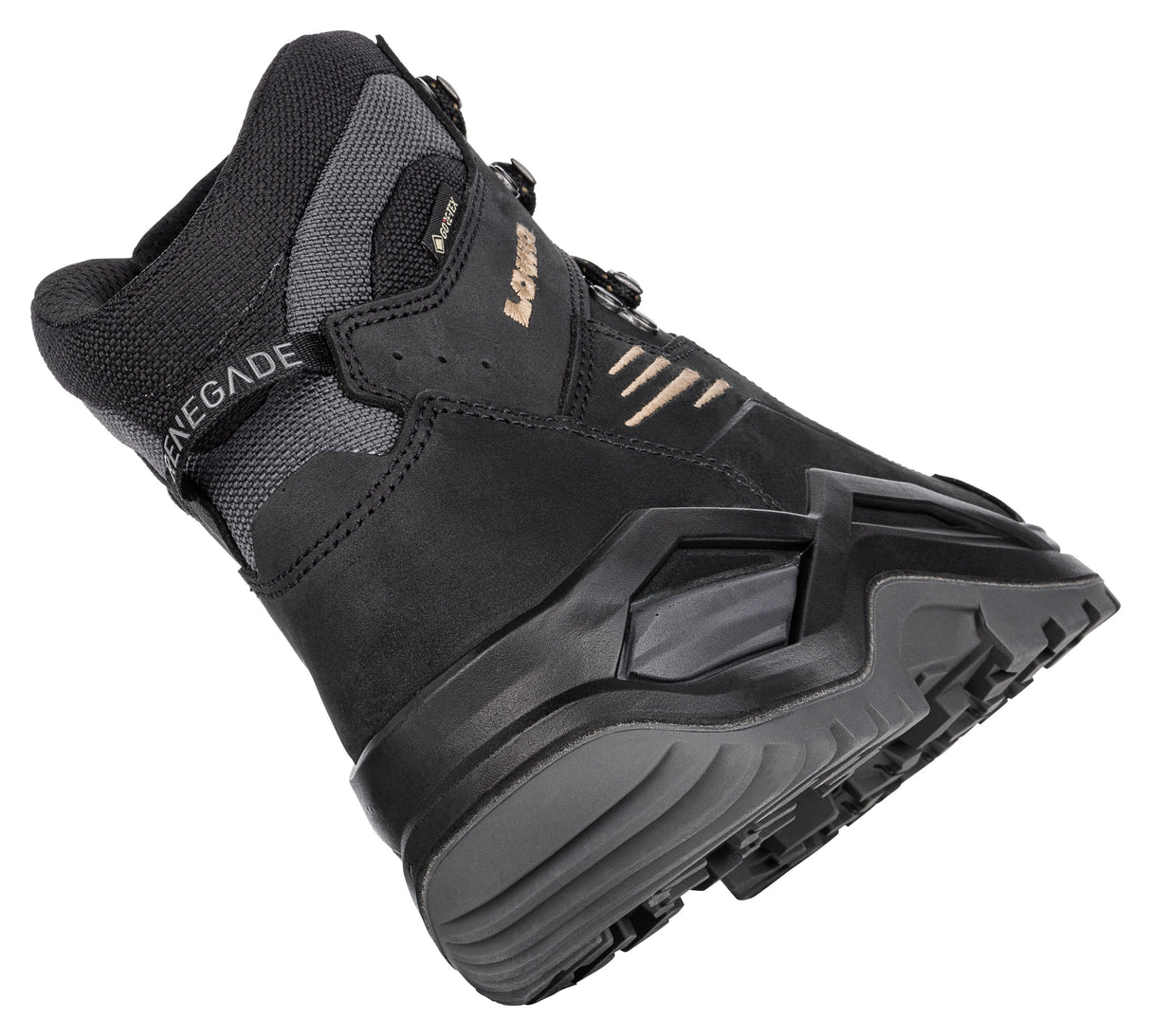 RENEGADE EVO GTX MID - BLACK/DUNE (Men's)