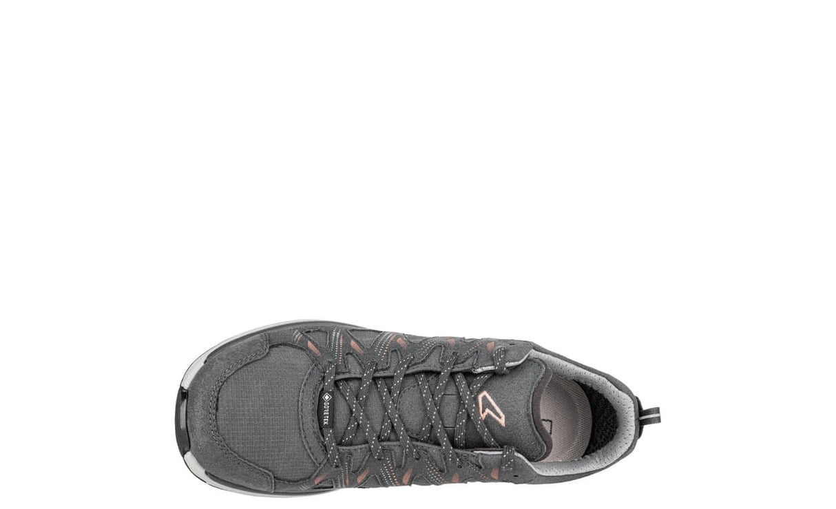 INNOX EVO II LO WS - ASPHALT/SALMON (Women's)