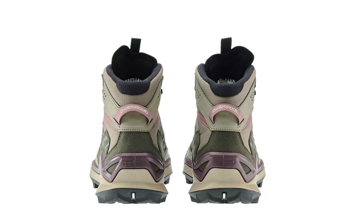 MADDOX PRO GTX MID WS - DESERT/OLD ROSE (Women's)