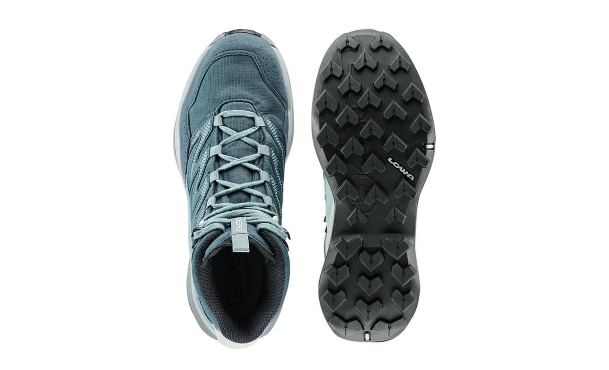 MADDOX PRO GTX MID WS - SMOKE BLUE/SLATE BLUE (Women's)