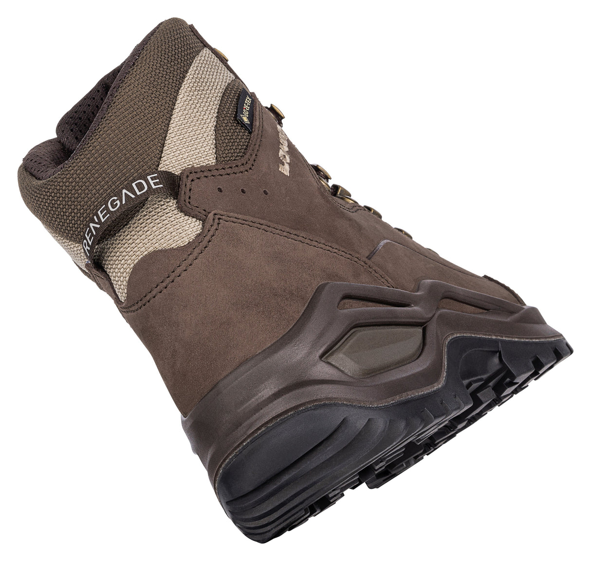 RENEGADE EVO GTX MID WS - ESPRESSO/ANTHRACITE (Women's)