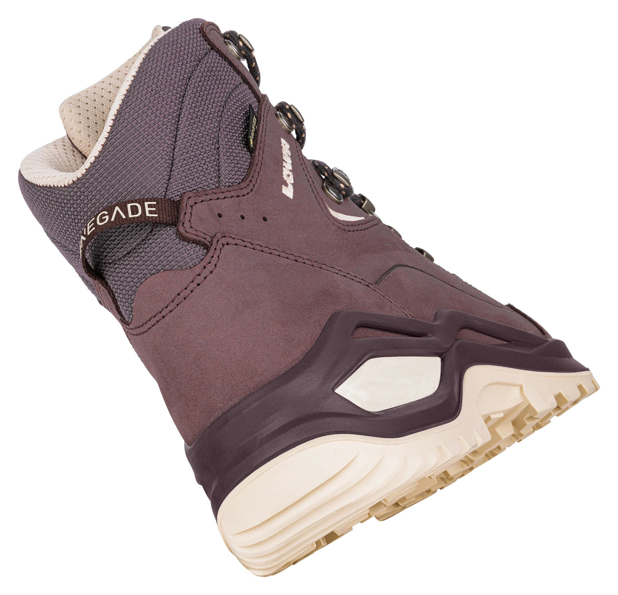 RENEGADE EVO GTX MID WS - BROWN ROSE/PANNA (Women's)