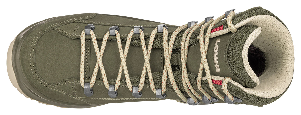 RENEGADE EVO GTX MID WS - GREY GREEN/PANNA (Women's)