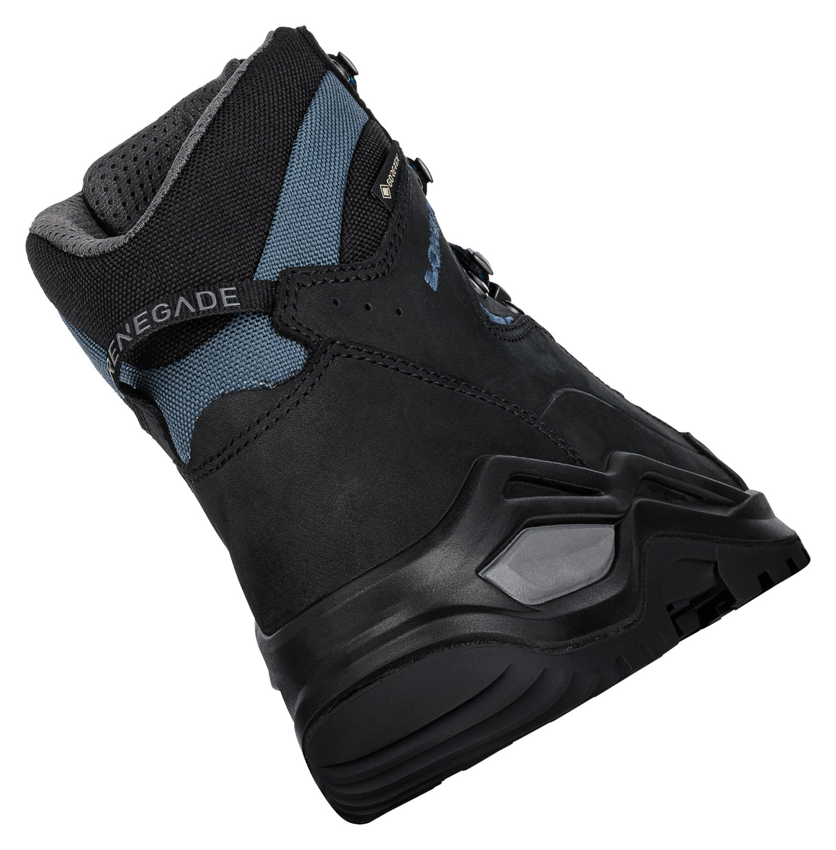 RENEGADE EVO GTX MID WS - BLACK/BLUE (Women's)
