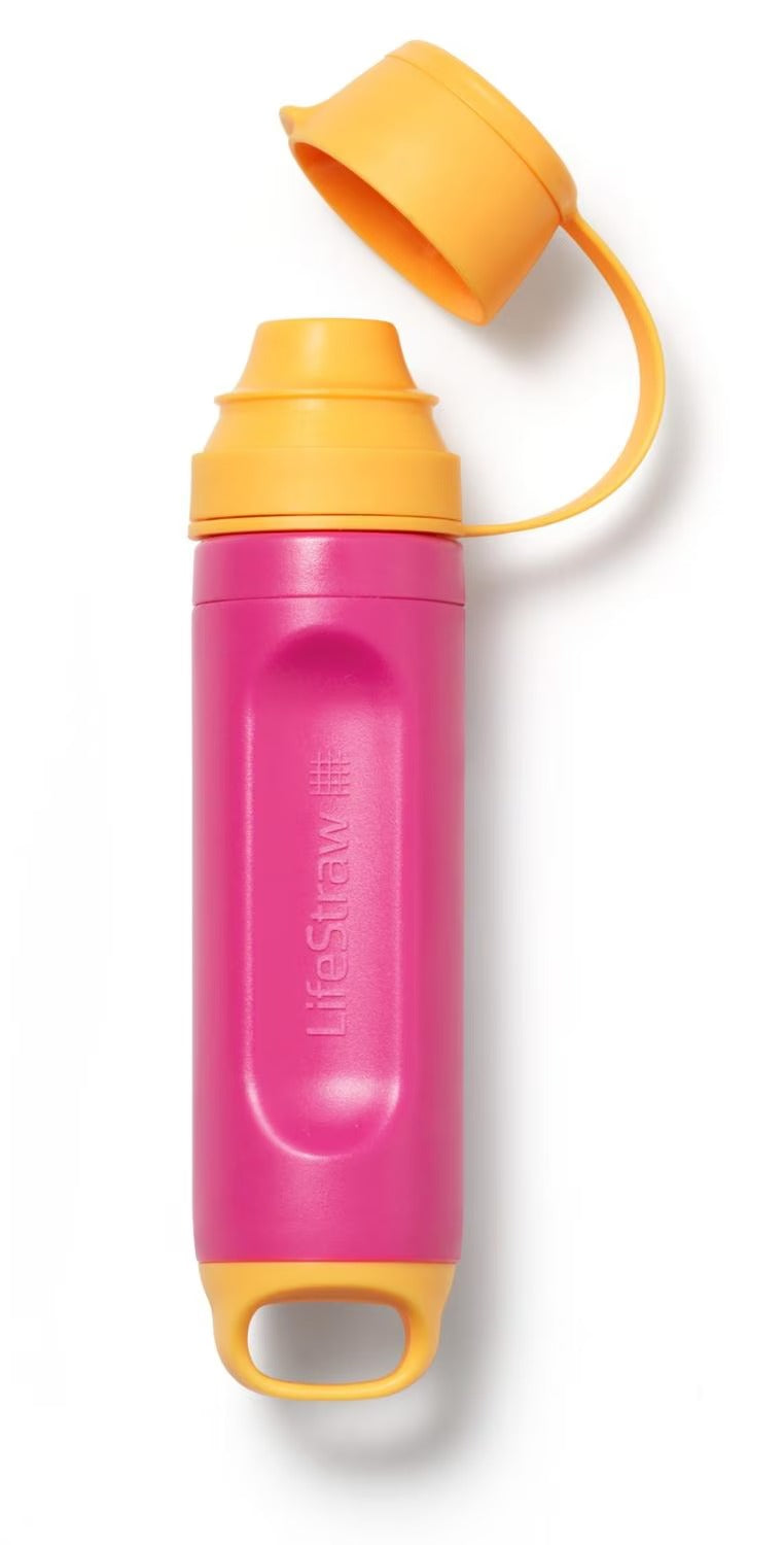 Peak Series Solo Water Filter