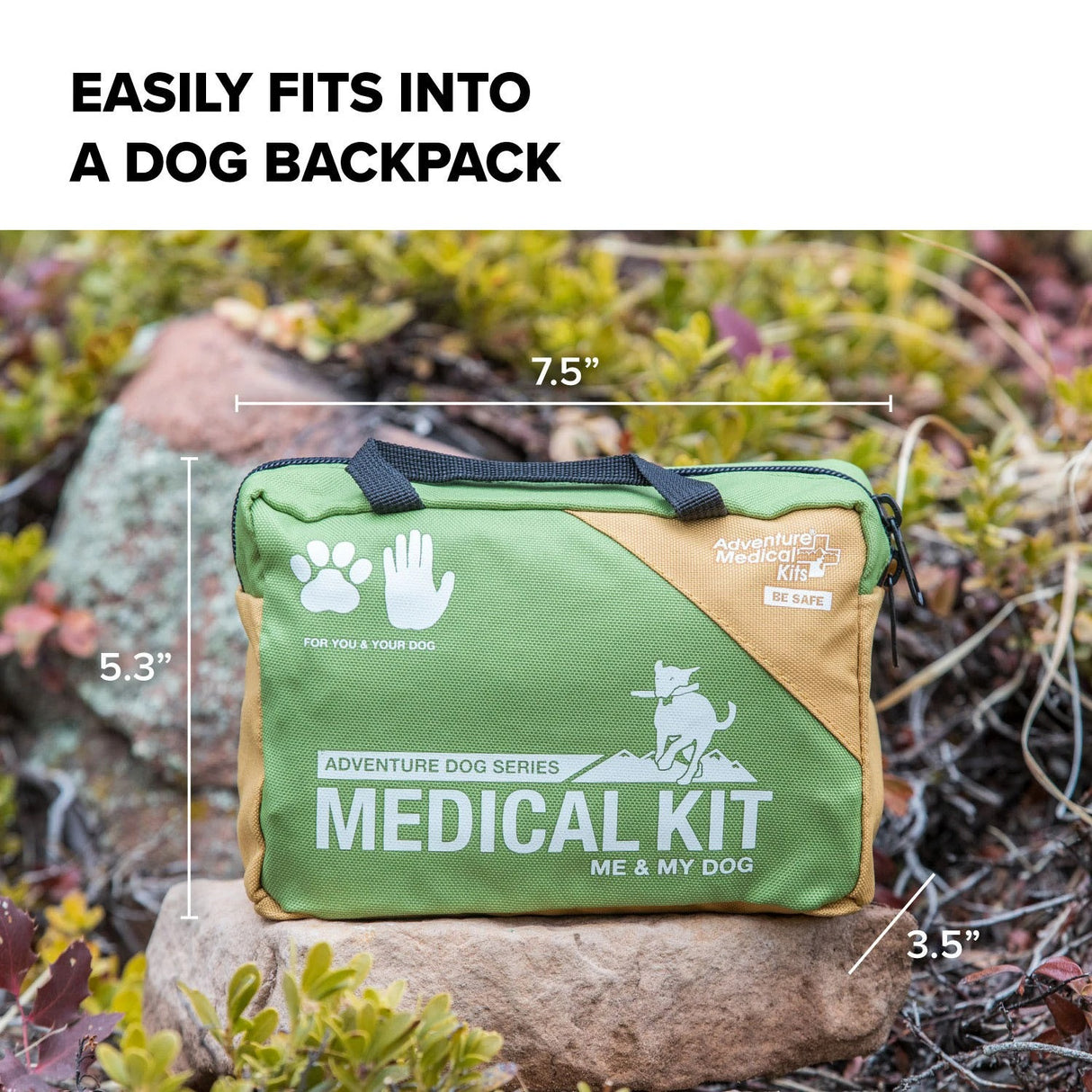ADS Me And My Dog First Aid Kit