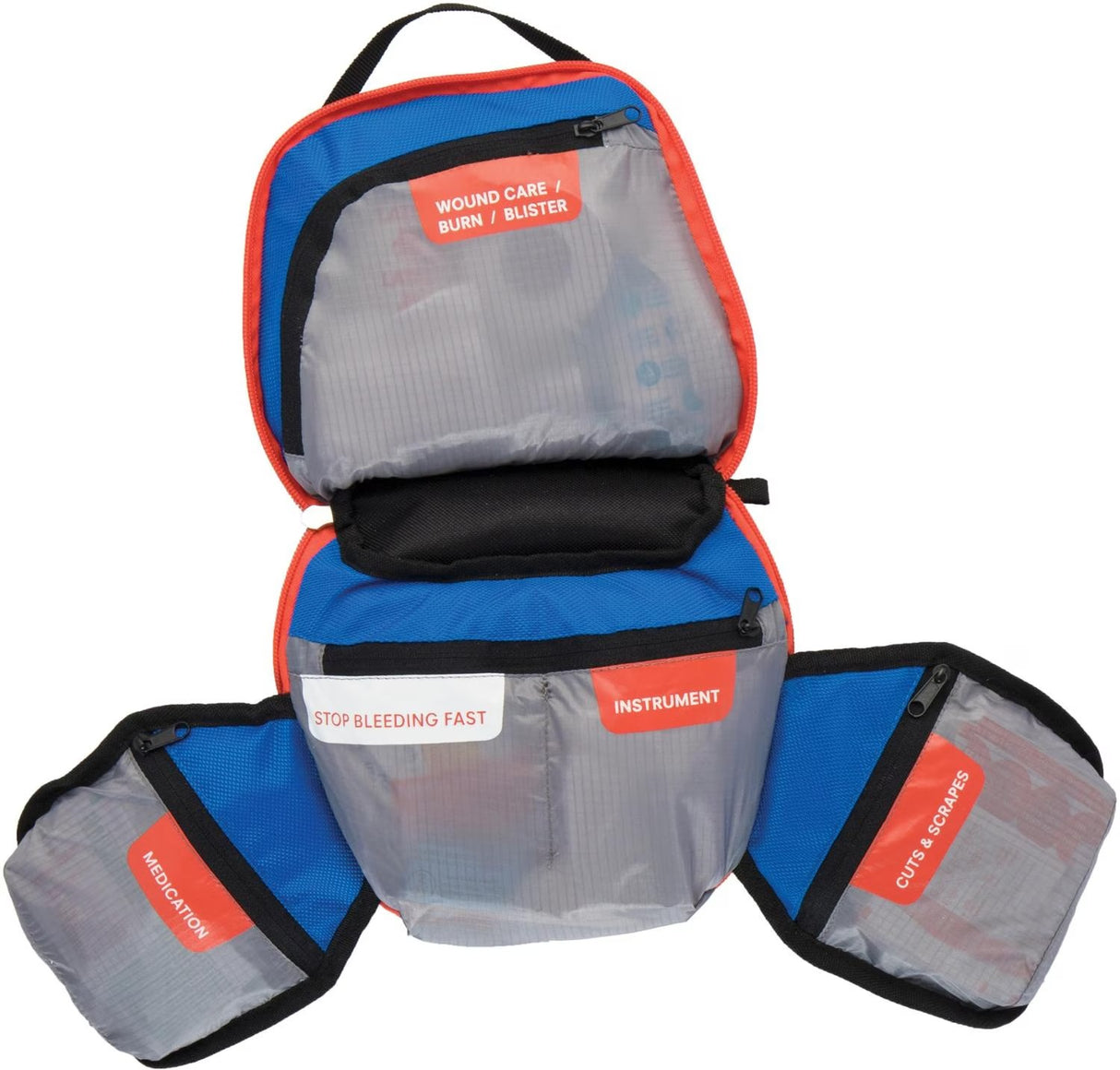 Mountain Series Backpacker Medical Kit