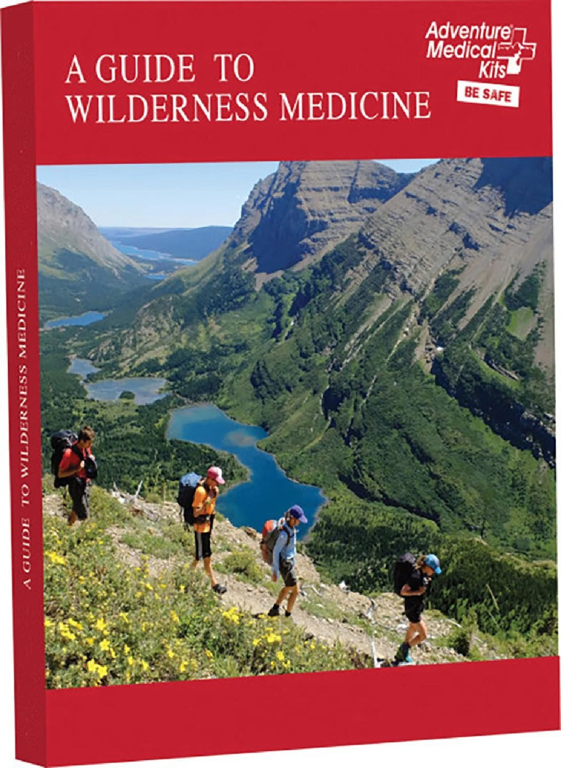 Mountain Series Backpacker Medical Kit