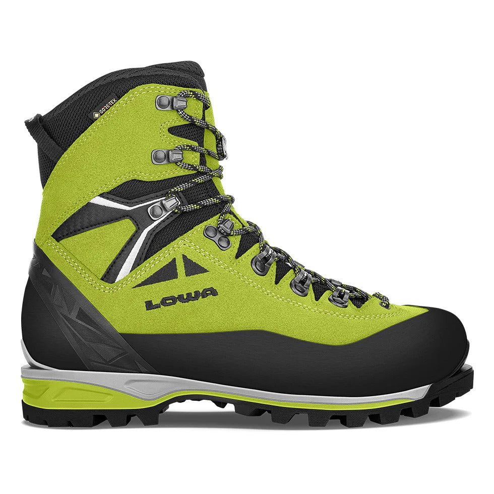 ALPINE EXPERT II GTX - LIME/BLACK (Men's)