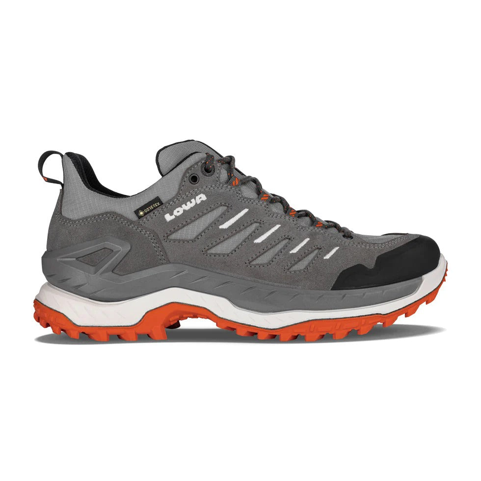 INNOVO GTX LO - GREY/FLAME (Men's)