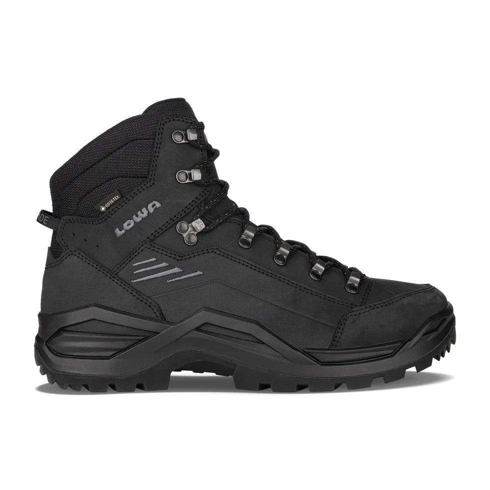 RENEGADE EVO GTX MID - DEEP BLACK (Men's)