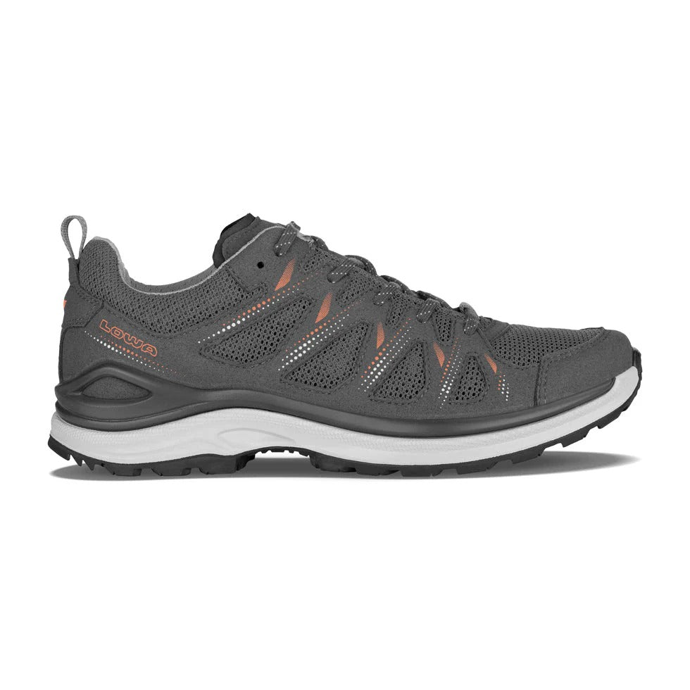 INNOX EVO II LO WS - ASPHALT/SALMON (Women's)