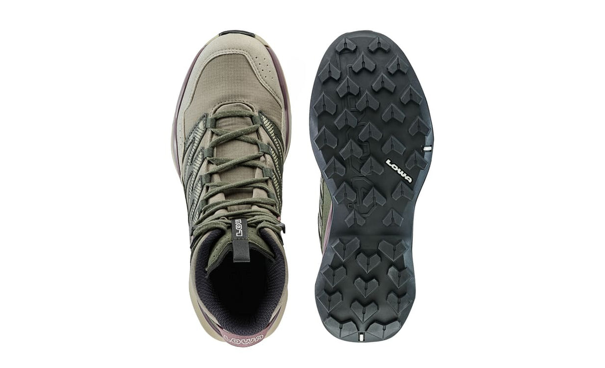 MADDOX PRO GTX MID WS - DESERT/OLD ROSE (Women's)