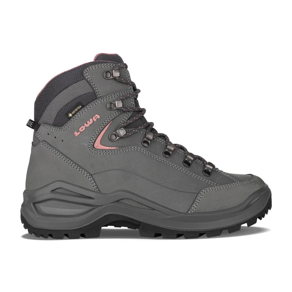 RENEGADE EVO GTX MID WS - GRAPHITE/ROSE (Women's)